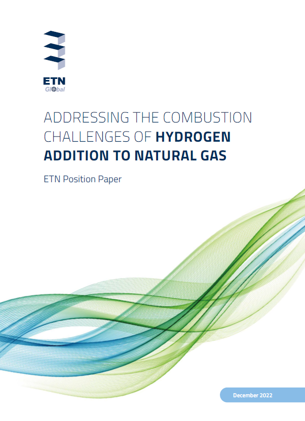 Etn S Full Report Addressing The Combustion Challenges Of Hydrogen