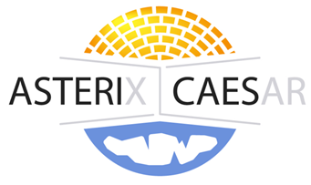 ASTERIX-CAESAR-logo