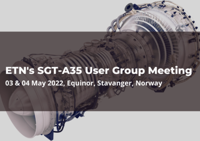 SGT-A35 User Group Meeting 2022