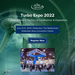 ASME Turbo Expo 2022