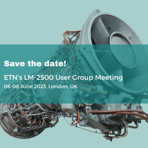 LM2500 User Group Meeting 2023