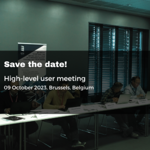 ETN High-Level User Meeting 2023