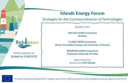 ROBINSON Islands Energy Forum 2023