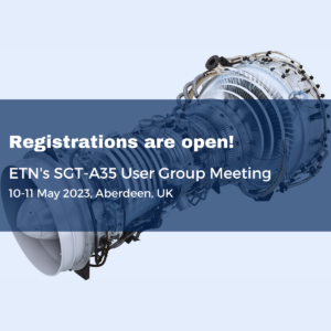 SGT-A35 User Group Meeting 2023