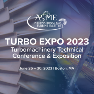 ASME Turbo Expo 2023
