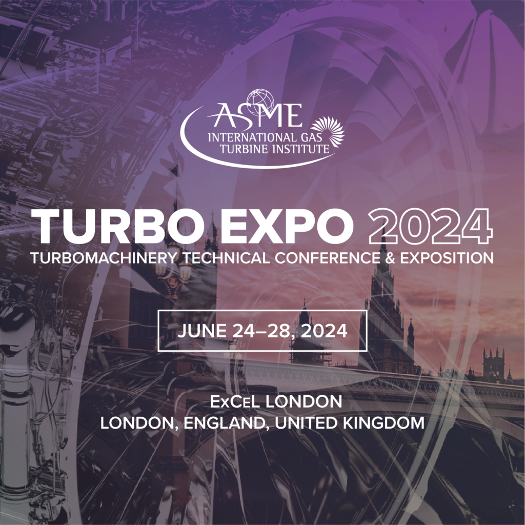 2024 ASME Turbomachinery Conference and Expo ETN