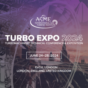2024 ASME Turbomachinery Conference and Expo