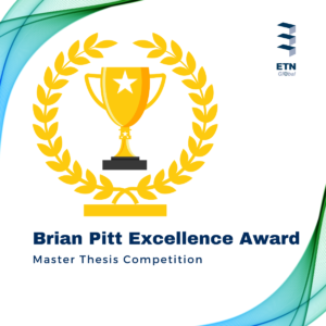 Brian Pitt Excellence Award: A Master’s Thesis Competition