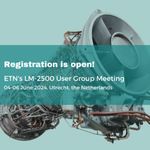 LM2500 User Group Meeting 2024