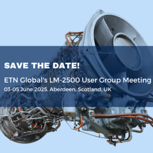 LM2500 User Group Meeting 2025