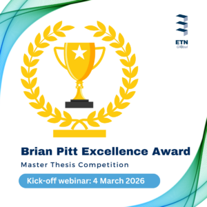 2026 Brian Pitt Excellence Award: A Master’s Thesis Competition