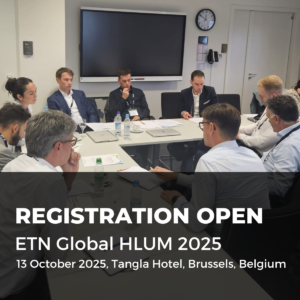 ETN Global High-Level User Meeting 2025