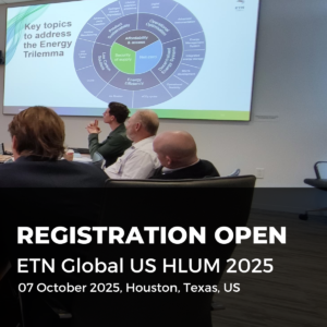 ETN Global US High-Level User Meeting 2025