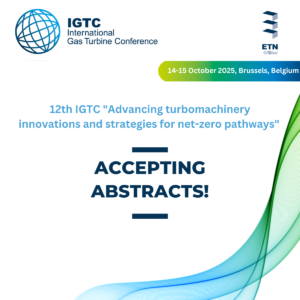 ETN Global’s 12th International Gas Turbine Conference (IGTC)