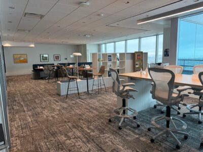 Hardisty open area 35th floor