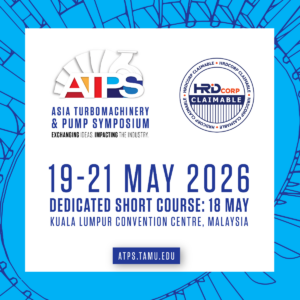 2026 Asia Turbomachinery and Pump Symposium